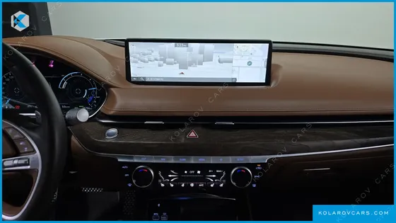 GENESIS G80 E-AWD