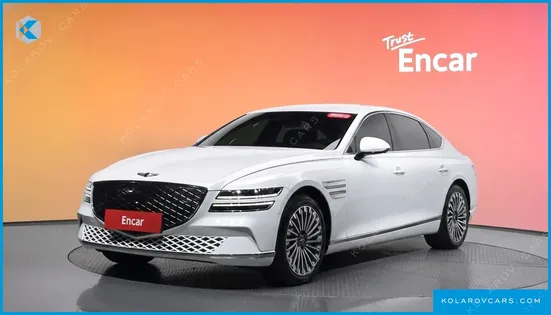 GENESIS G80 E-AWD