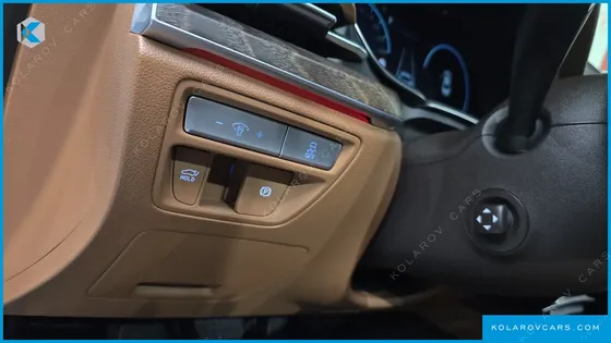 GENESIS G80 E-AWD