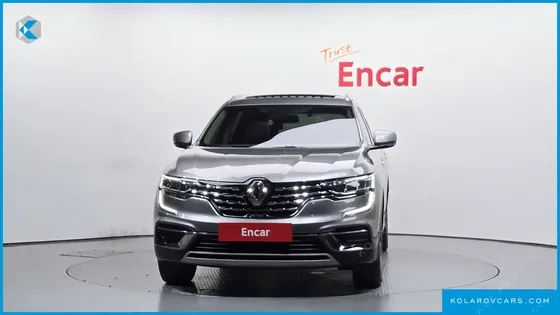 RENAULT KOREA QM6 (KOLEOS) 2.0 GDE RE SIGNATURE 2WD