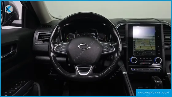 RENAULT KOREA QM6 (KOLEOS) 2.0 GDE RE SIGNATURE 2WD