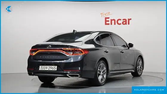 HYUNDAI GRANDEUR 3.0 EXCLUSIVE