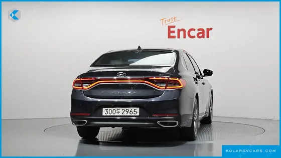 HYUNDAI GRANDEUR 3.0 EXCLUSIVE