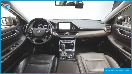 HYUNDAI GRANDEUR 3.0 EXCLUSIVE