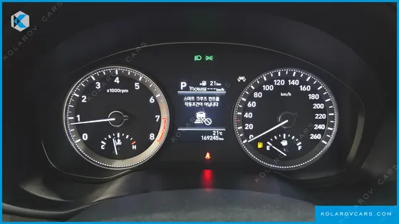 HYUNDAI GRANDEUR 3.0 EXCLUSIVE