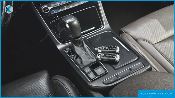 HYUNDAI GRANDEUR 3.0 EXCLUSIVE
