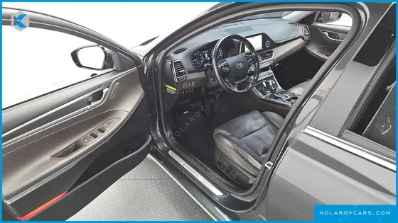 HYUNDAI GRANDEUR 3.0 EXCLUSIVE