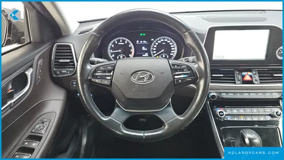 HYUNDAI GRANDEUR 3.0 EXCLUSIVE