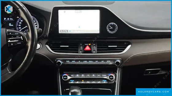 HYUNDAI GRANDEUR 3.0 EXCLUSIVE