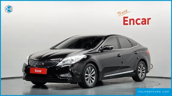 HYUNDAI GRANDEUR HG300 PRIME