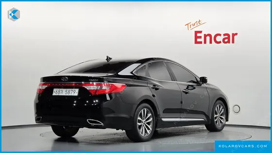 HYUNDAI GRANDEUR HG300 PRIME