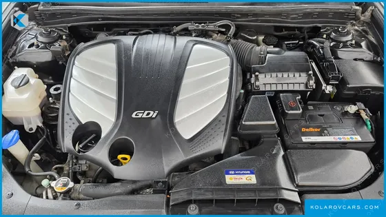 HYUNDAI GRANDEUR HG300 PRIME
