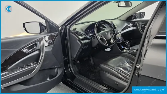 HYUNDAI GRANDEUR HG300 PRIME