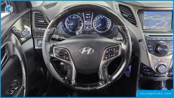 HYUNDAI GRANDEUR HG300 PRIME