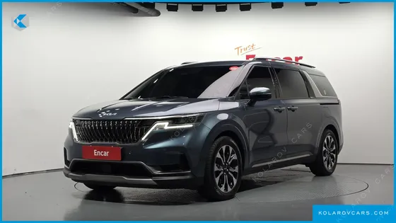 KIA CARNIVAL DIESEL 7-SEATER NOBLESSE