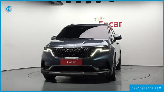 KIA CARNIVAL DIESEL 7-SEATER NOBLESSE