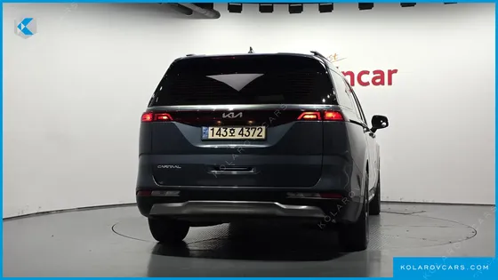 KIA CARNIVAL DIESEL 7-SEATER NOBLESSE