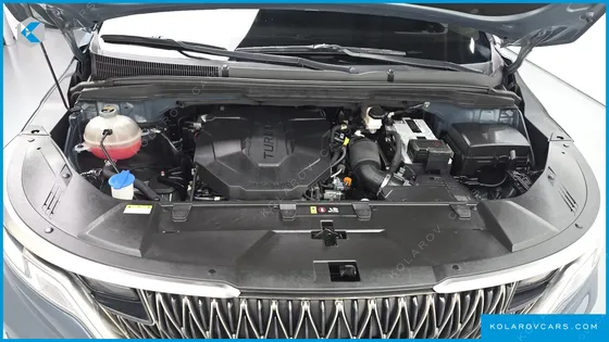 KIA CARNIVAL DIESEL 7-SEATER NOBLESSE