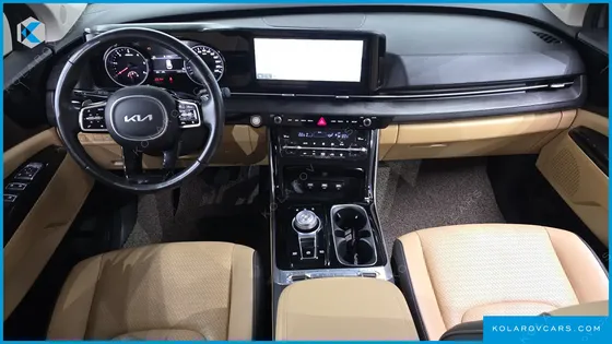 KIA CARNIVAL DIESEL 7-SEATER NOBLESSE