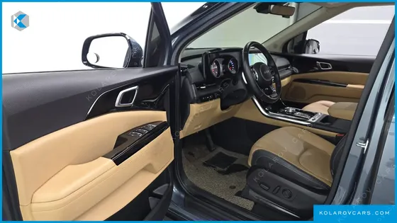 KIA CARNIVAL DIESEL 7-SEATER NOBLESSE