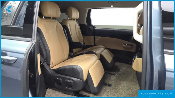 KIA CARNIVAL DIESEL 7-SEATER NOBLESSE