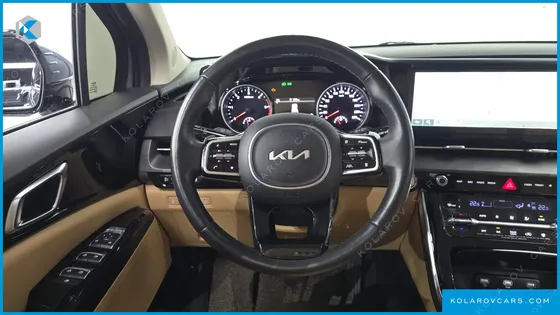 KIA CARNIVAL DIESEL 7-SEATER NOBLESSE