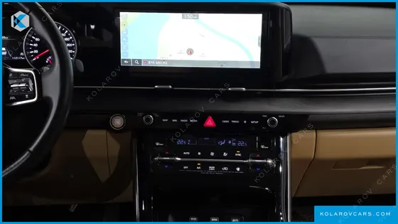 KIA CARNIVAL DIESEL 7-SEATER NOBLESSE