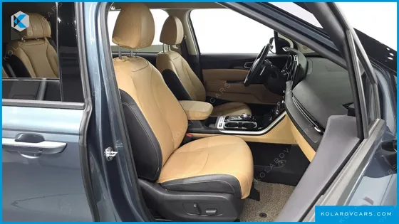 KIA CARNIVAL DIESEL 7-SEATER NOBLESSE