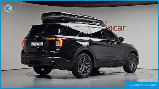 FORD EXPLORER 2.3 ST-LINE 4WD