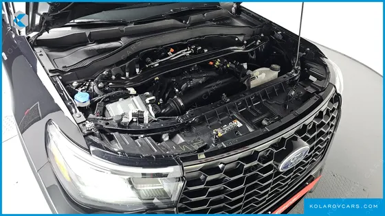 FORD EXPLORER 2.3 ST-LINE 4WD