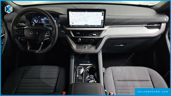 FORD EXPLORER 2.3 ST-LINE 4WD