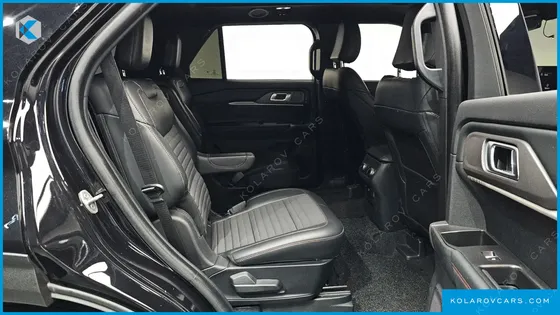 FORD EXPLORER 2.3 ST-LINE 4WD