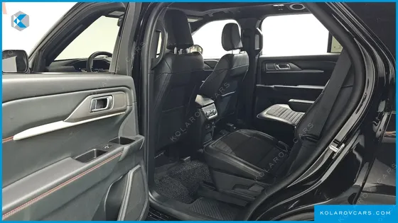 FORD EXPLORER 2.3 ST-LINE 4WD