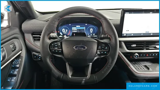 FORD EXPLORER 2.3 ST-LINE 4WD