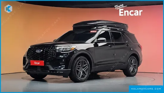 FORD EXPLORER 2.3 ST-LINE 4WD