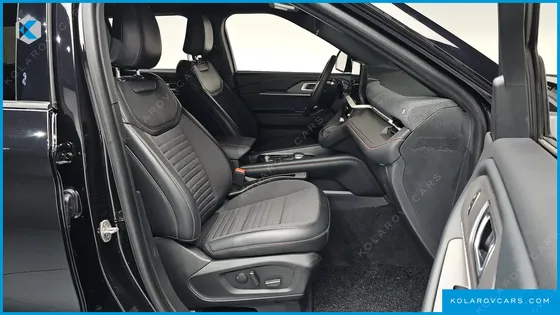 FORD EXPLORER 2.3 ST-LINE 4WD