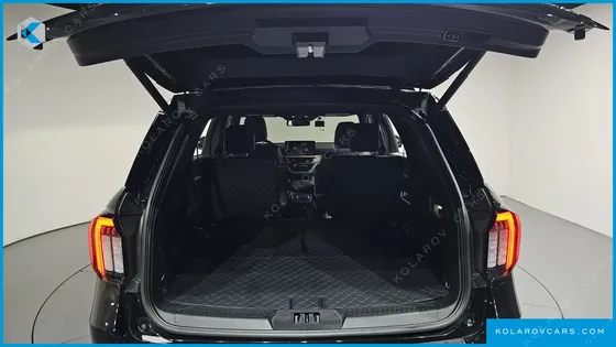 FORD EXPLORER 2.3 ST-LINE 4WD