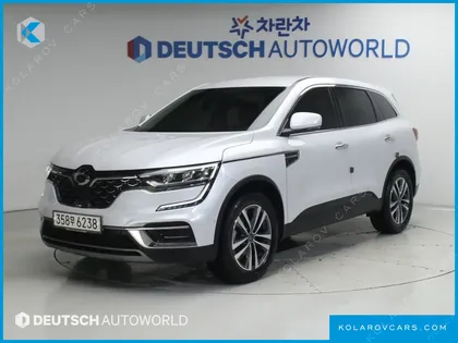 RENAULT KOREA QM6 (KOLEOS) 2.0 LPE LE 2WD