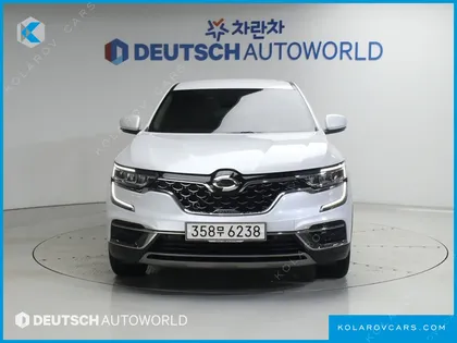 RENAULT KOREA QM6 (KOLEOS) 2.0 LPE LE 2WD