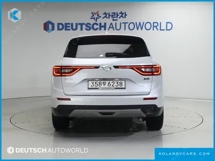 RENAULT KOREA QM6 (KOLEOS) 2.0 LPE LE 2WD