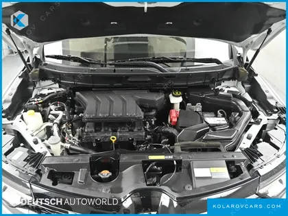 RENAULT KOREA QM6 (KOLEOS) 2.0 LPE LE 2WD