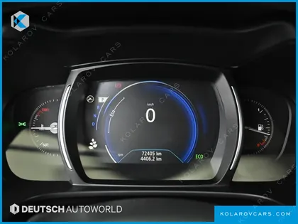 RENAULT KOREA QM6 (KOLEOS) 2.0 LPE LE 2WD