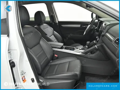 RENAULT KOREA QM6 (KOLEOS) 2.0 LPE LE 2WD