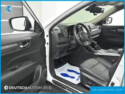 RENAULT KOREA QM6 (KOLEOS) 2.0 LPE LE 2WD