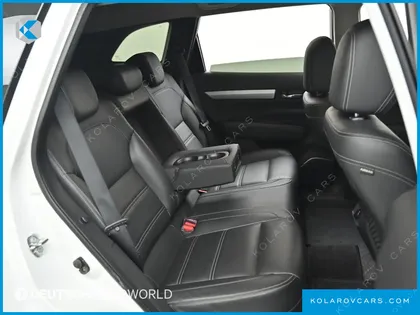 RENAULT KOREA QM6 (KOLEOS) 2.0 LPE LE 2WD