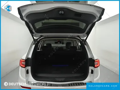 RENAULT KOREA QM6 (KOLEOS) 2.0 LPE LE 2WD