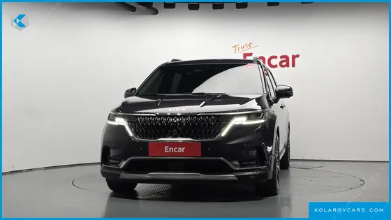 KIA CARNIVAL DIESEL 9-SEATER SIGNATURE