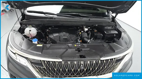 KIA CARNIVAL DIESEL 9-SEATER SIGNATURE