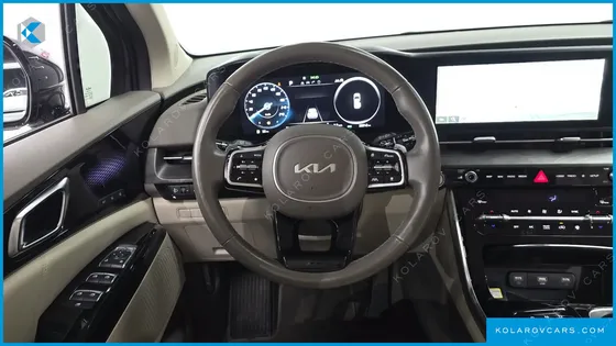 KIA CARNIVAL DIESEL 9-SEATER SIGNATURE