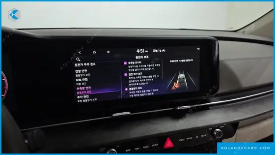 KIA CARNIVAL DIESEL 9-SEATER SIGNATURE